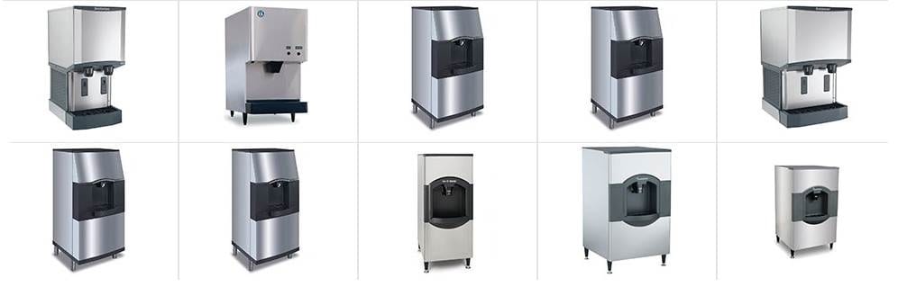 Ice Makers For Hotels