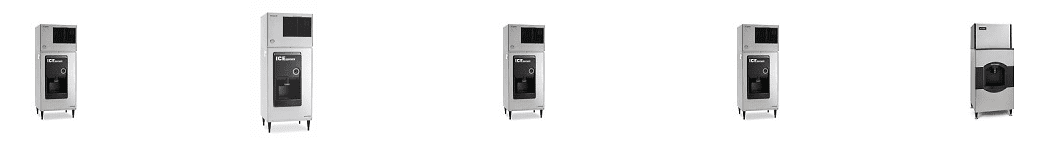 Motel Ice Machines